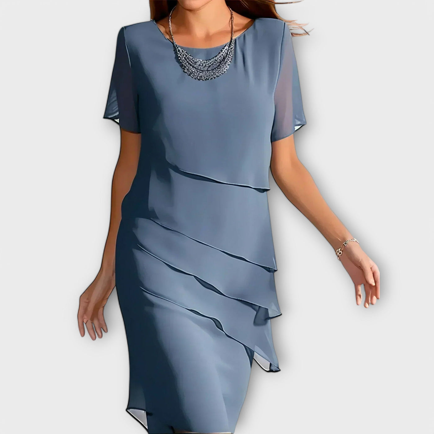 Katharina - Stylish Figure-Flattering Dress