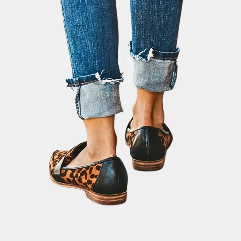 Elora - Elegant Women's Loafers