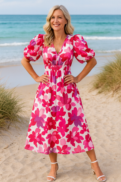 Tallara | Chic Everyday Dress