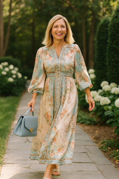 Rowelle | Light Breeze Dress