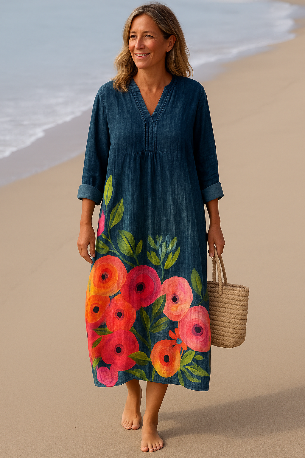 Sorella | Dreamtime Dress – Art You Can Wear