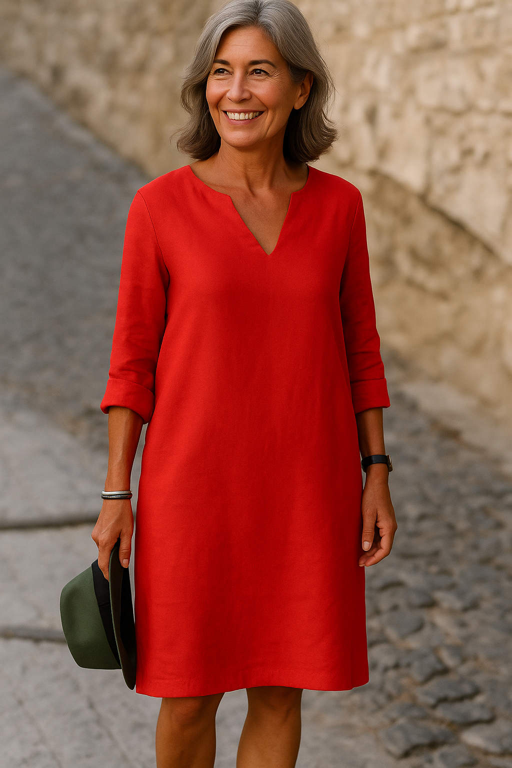 Vivara | Light Elegance Dress - for Real Women