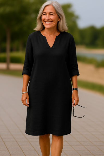 Vivara | Light Elegance Dress - for Real Women