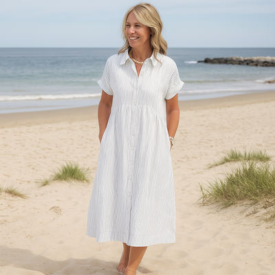 Marion | Everyday Dress - Keeps you cool and confident
