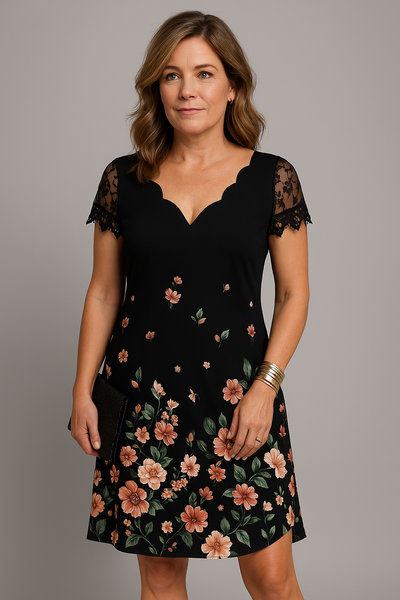 Victoria | Elegant Dress