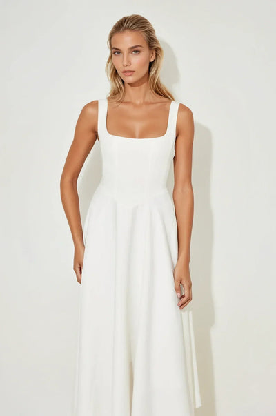 Lilou | Pure Dress & Natural Elegance