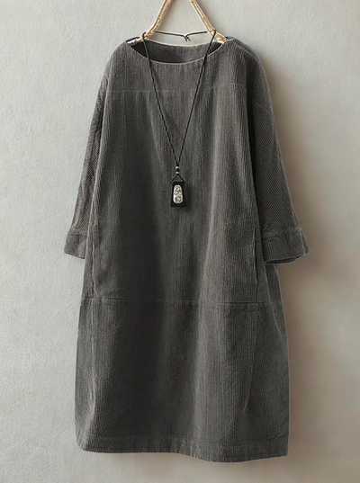 Marivelle™ | Classic Cord Tunic