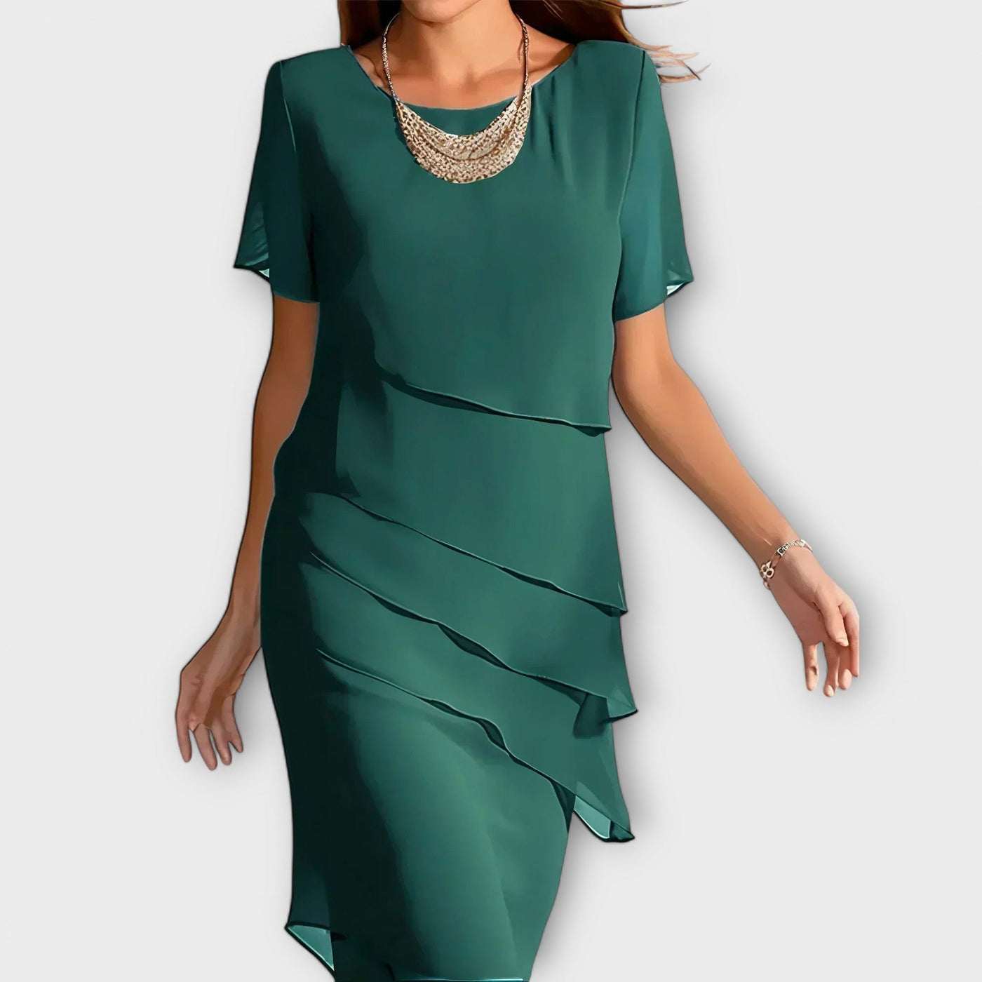 Katharina - Stylish Figure-Flattering Dress