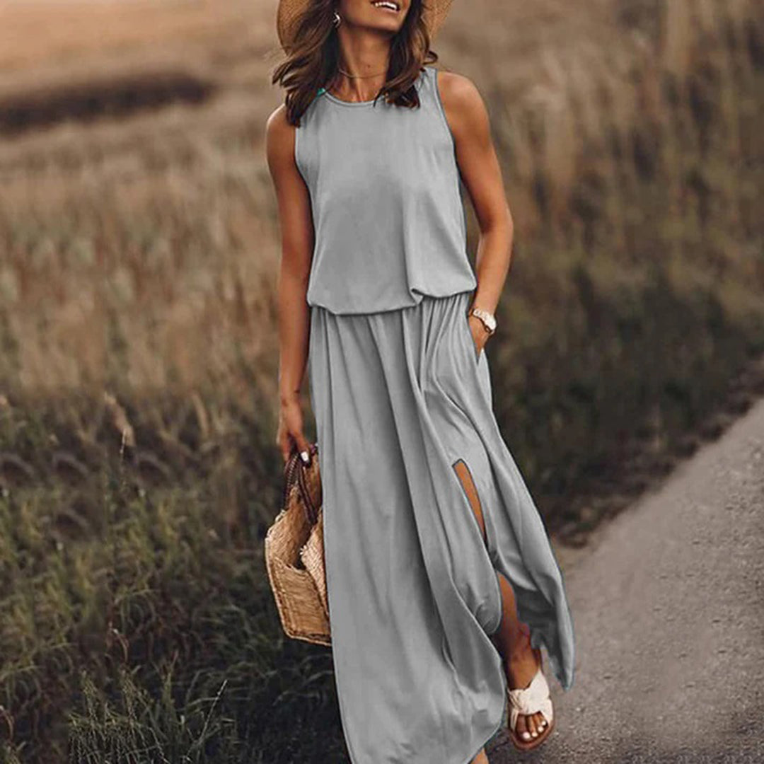 Clara |  Casual Summer Dress
