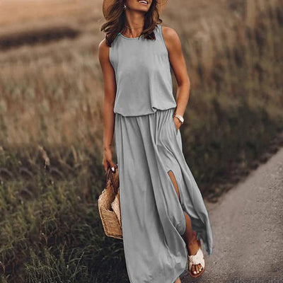 Clara |  Casual Summer Dress