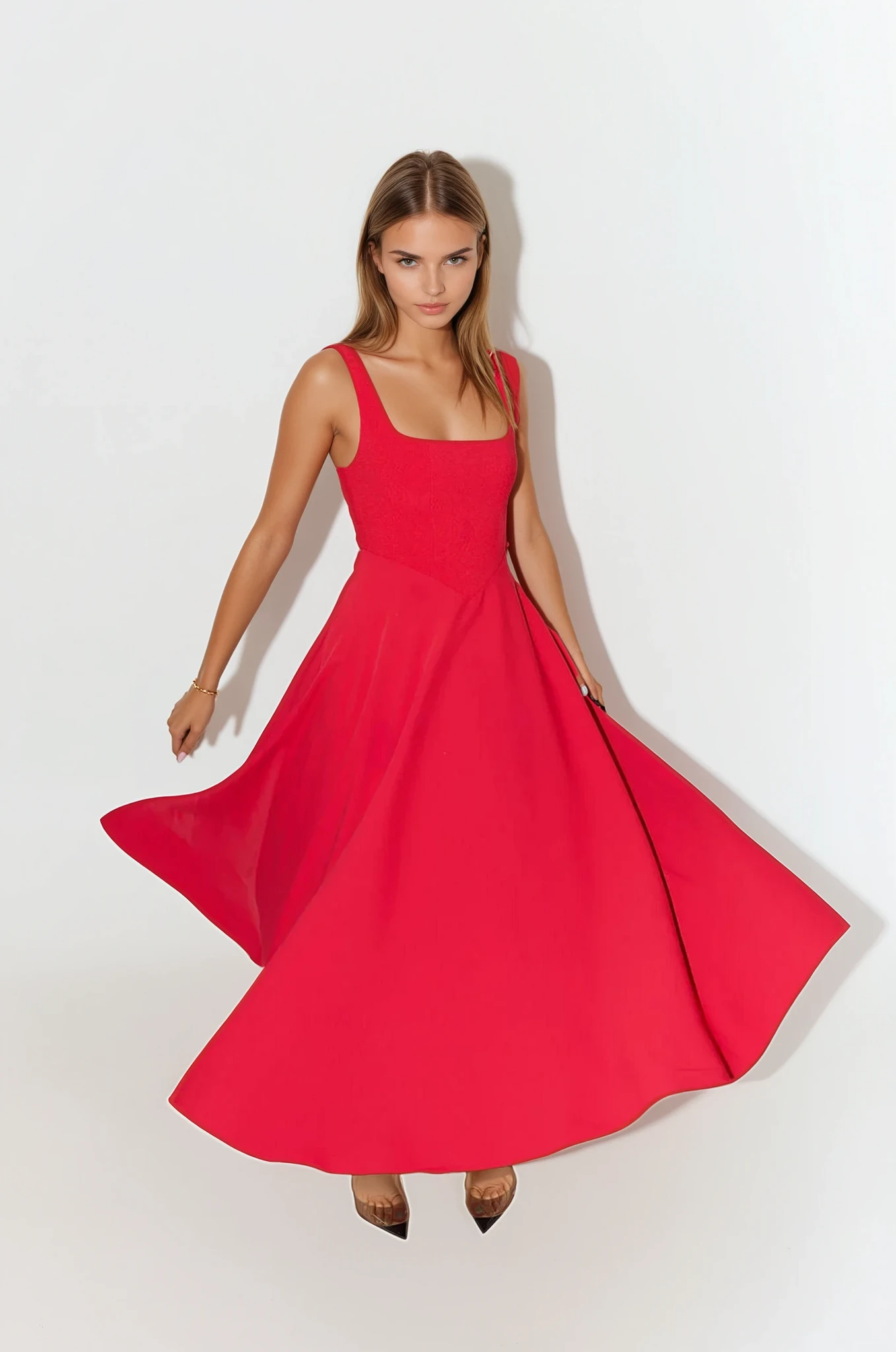 Lilou | Pure Dress & Natural Elegance