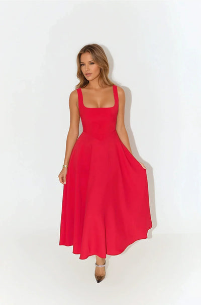 Lilou | Pure Dress & Natural Elegance