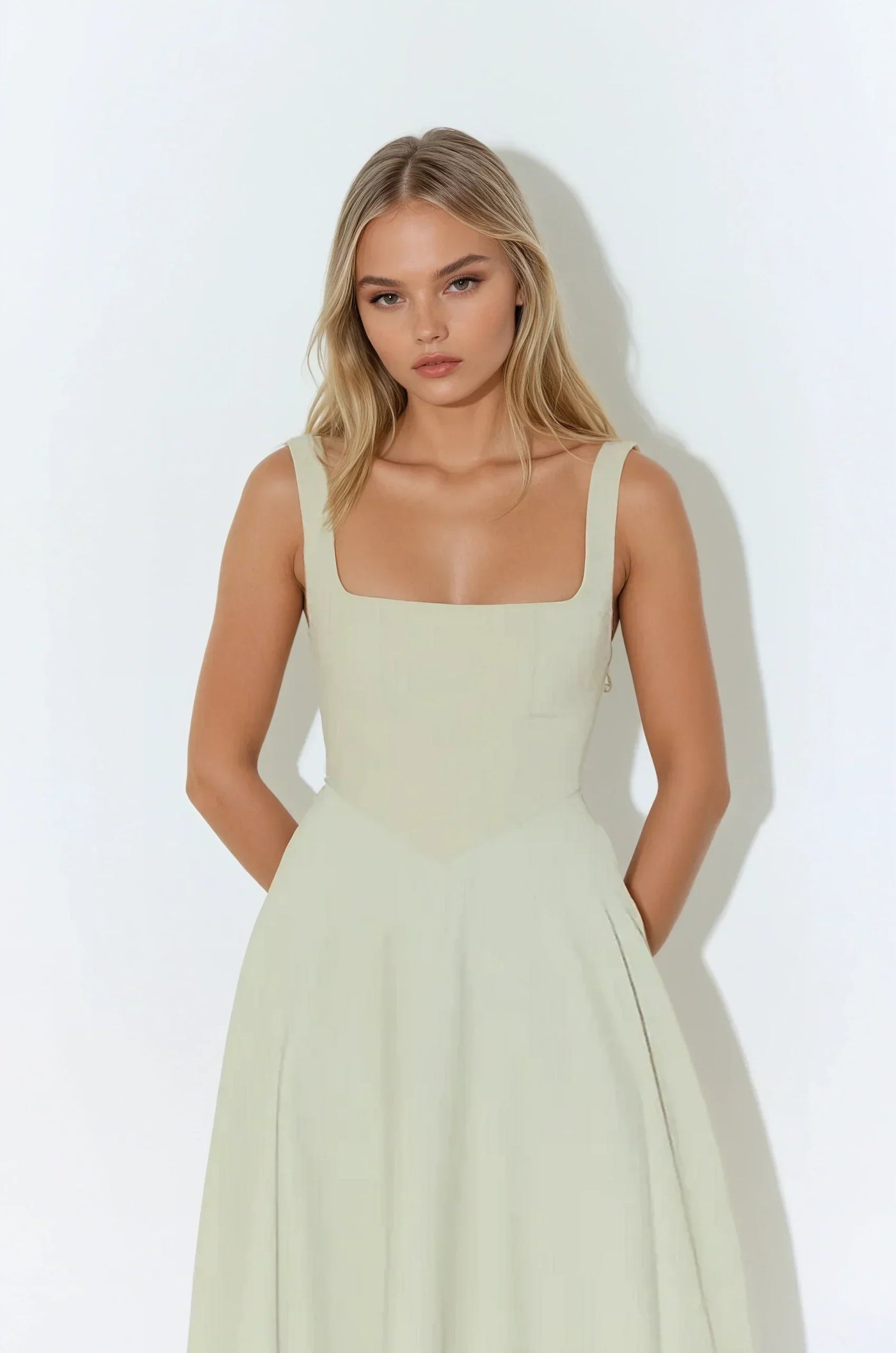 Lilou | Pure Dress & Natural Elegance