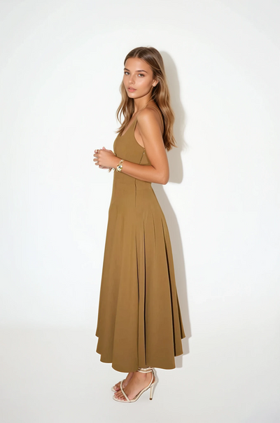 Lilou | Pure Dress & Natural Elegance