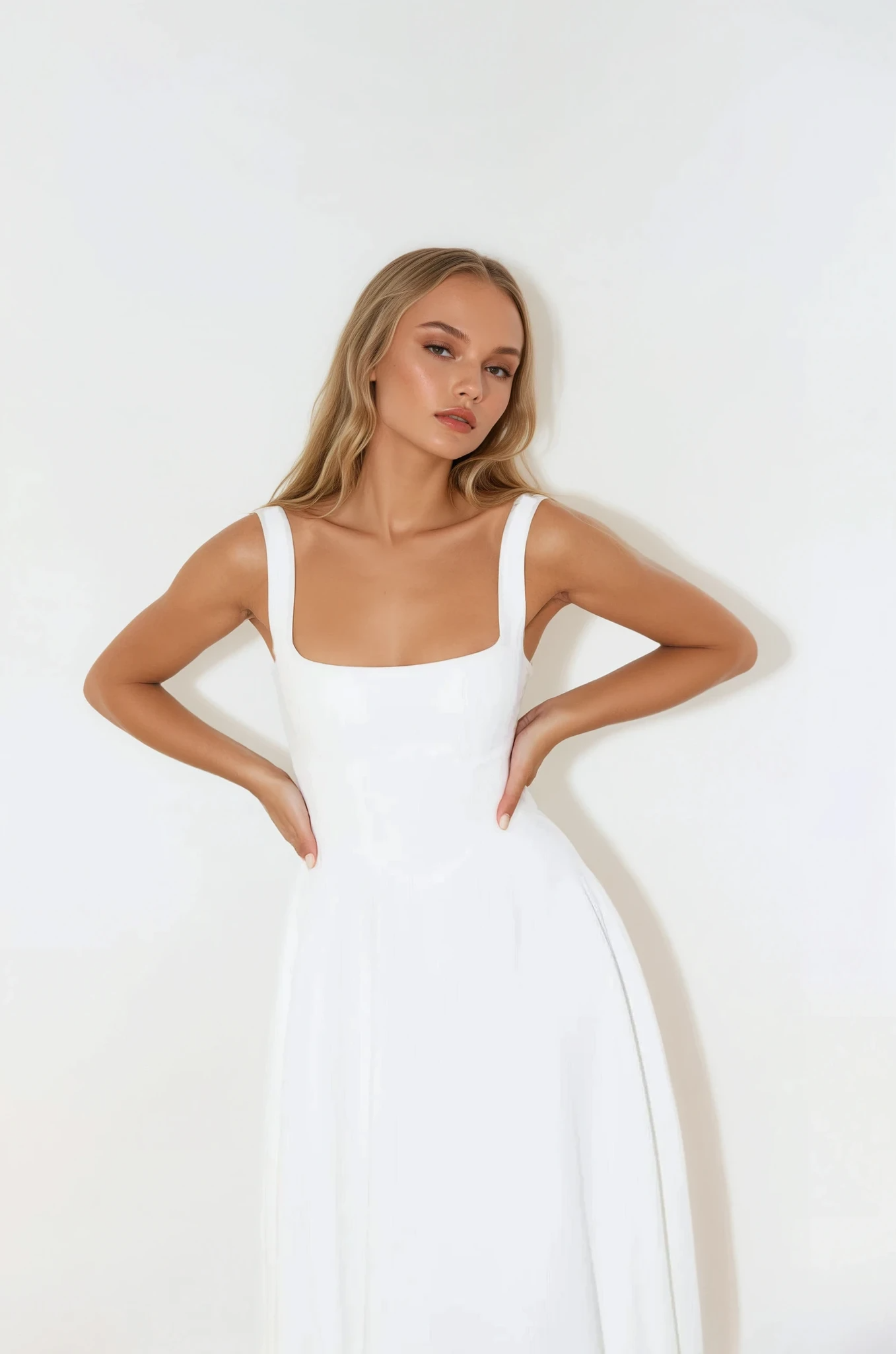 Lilou | Pure Dress & Natural Elegance