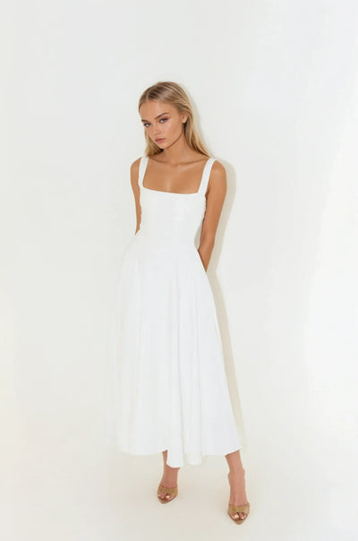 Lilou | Pure Dress & Natural Elegance