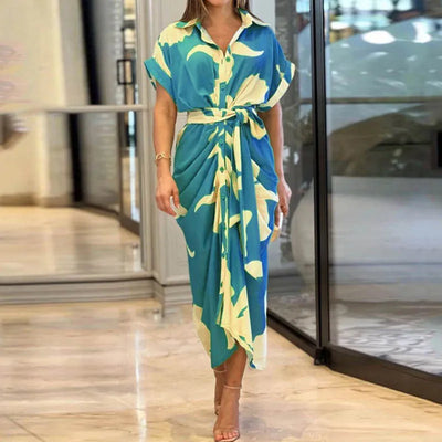 Tahlia - Elegant Casual Dress