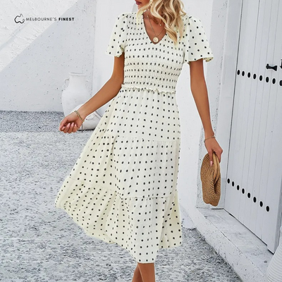 Marilyn | Elegant Women's Dress