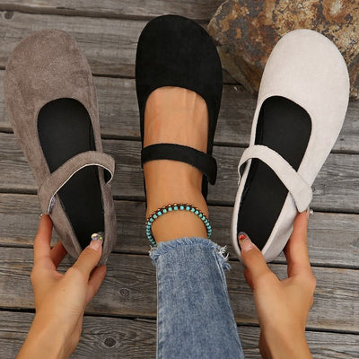 sandra - Comfy Flat Shoes