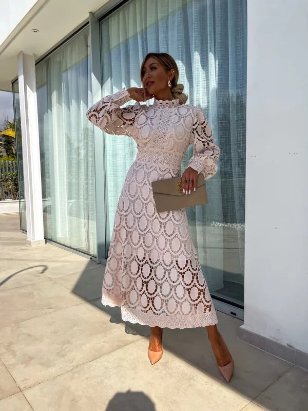 Rose - Elegant Casual Dress