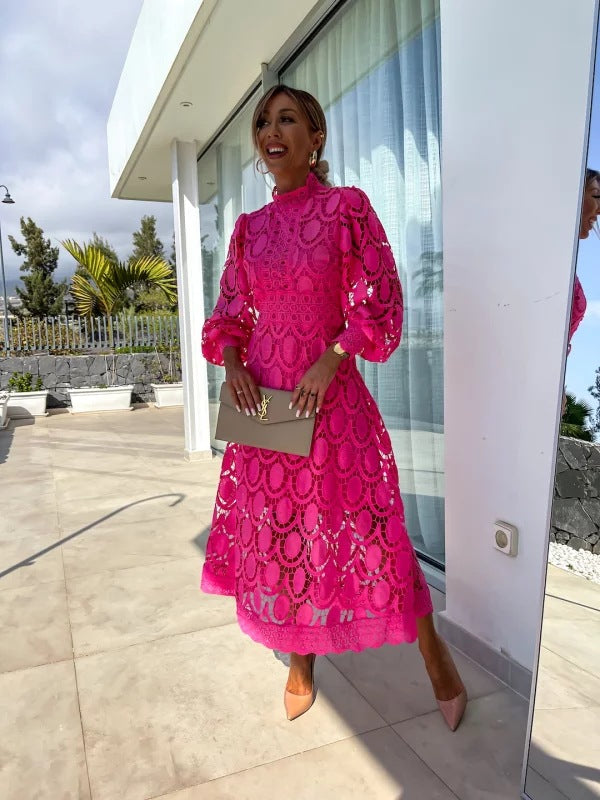 Rose - Elegant Casual Dress