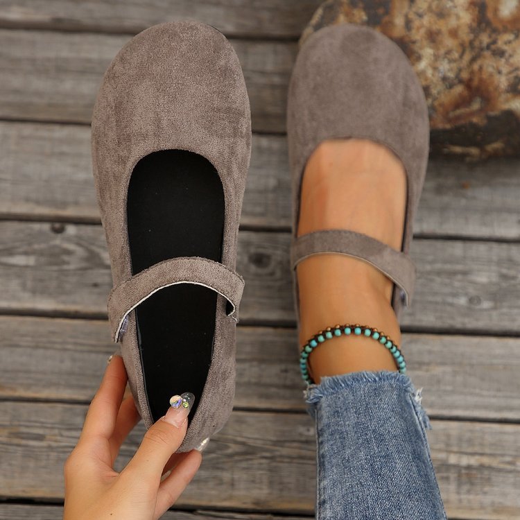 sandra - Comfy Flat Shoes