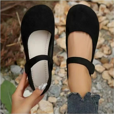 sandra - Comfy Flat Shoes