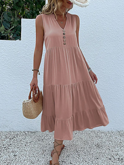 Abigail - Elegant Summer Dress