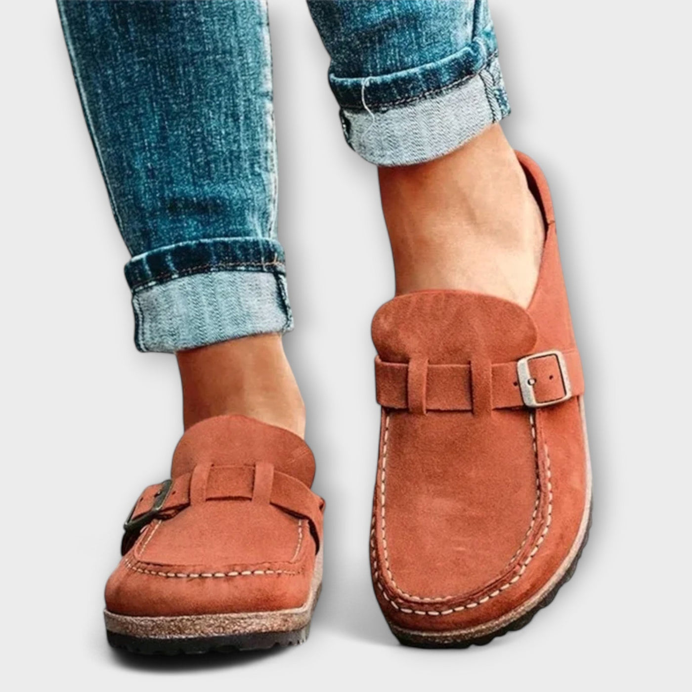 Orthopaedic Women's Moccasins