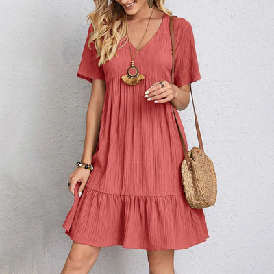 Freesia - Casual Summer Dress