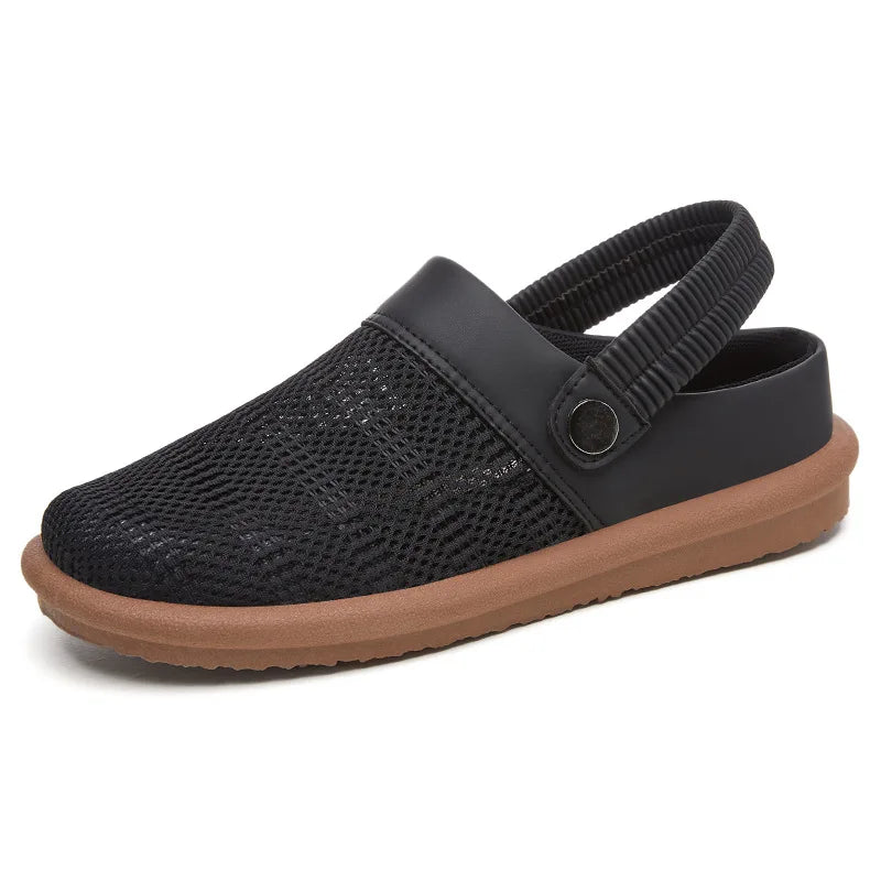 Clara | Cosi Mesh Clogs