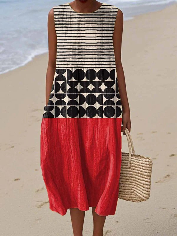 Layla - Everyday Midi Dress