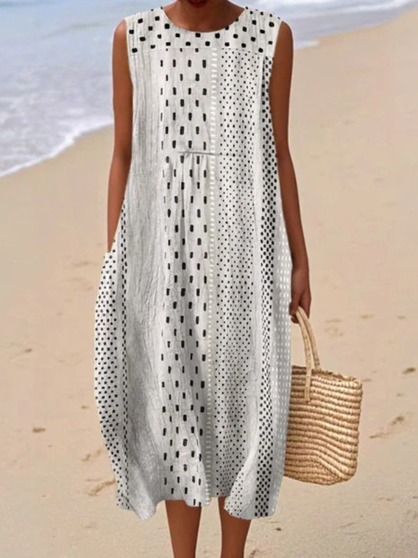 Thea - Everyday Midi Dress