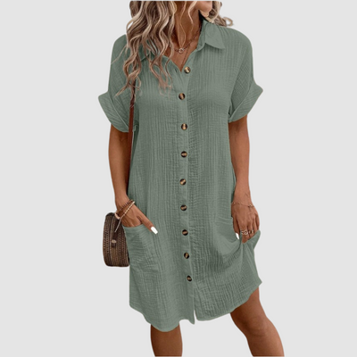 Iris | Relaxed Fit Dress