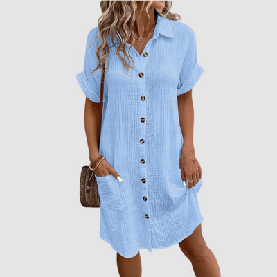 Iris | Relaxed Fit Dress