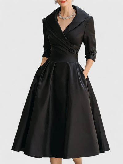 Marcelle - Timeless Grace Dress
