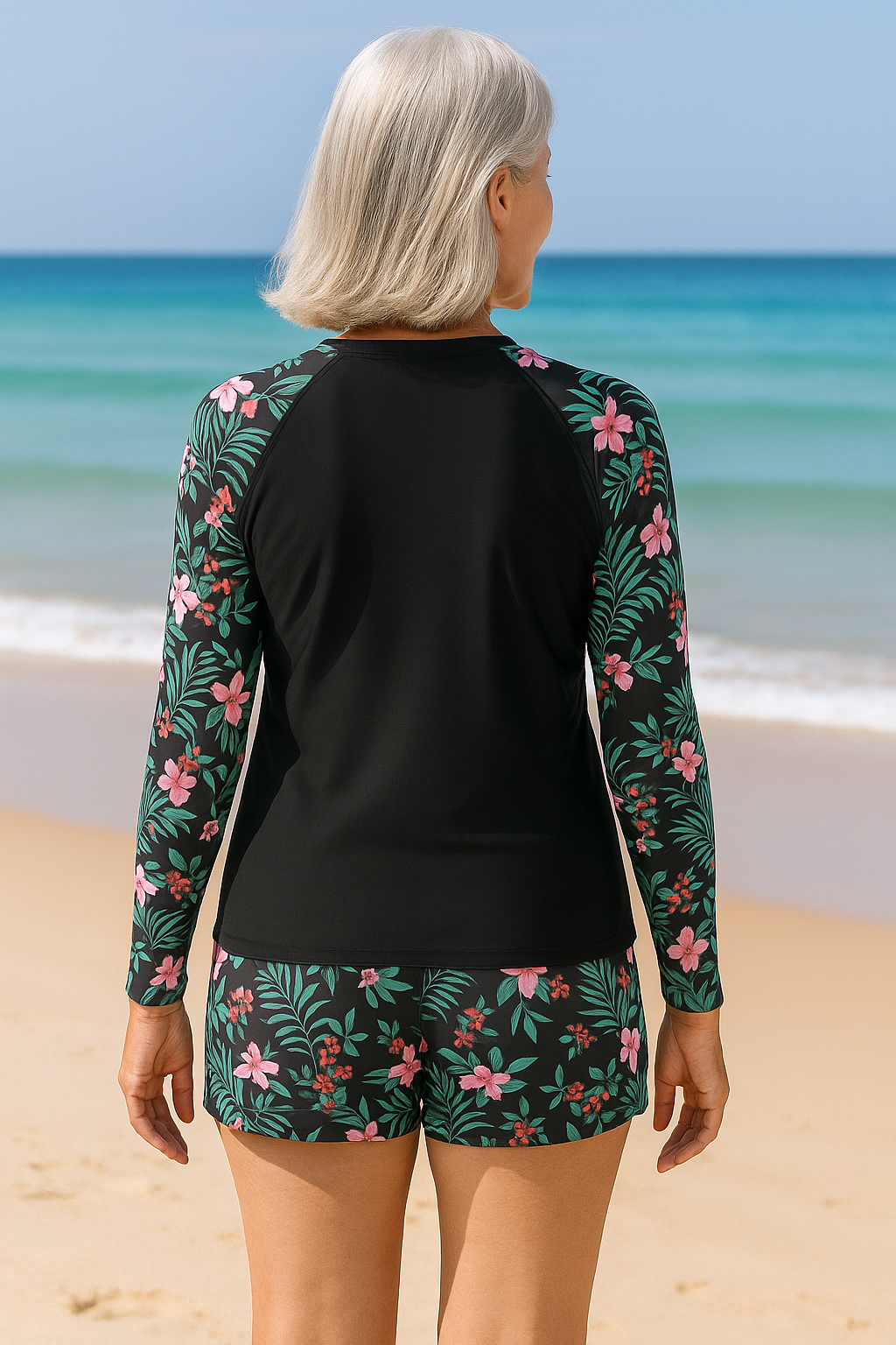 Ariel | Tankini Set