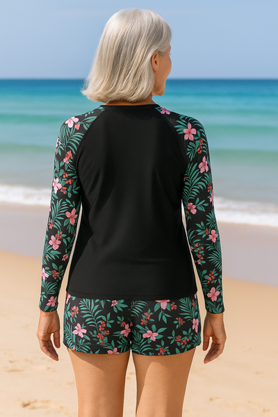 Ariel | Tankini Set