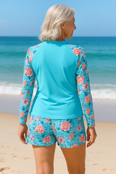 Ariel | Tankini Set