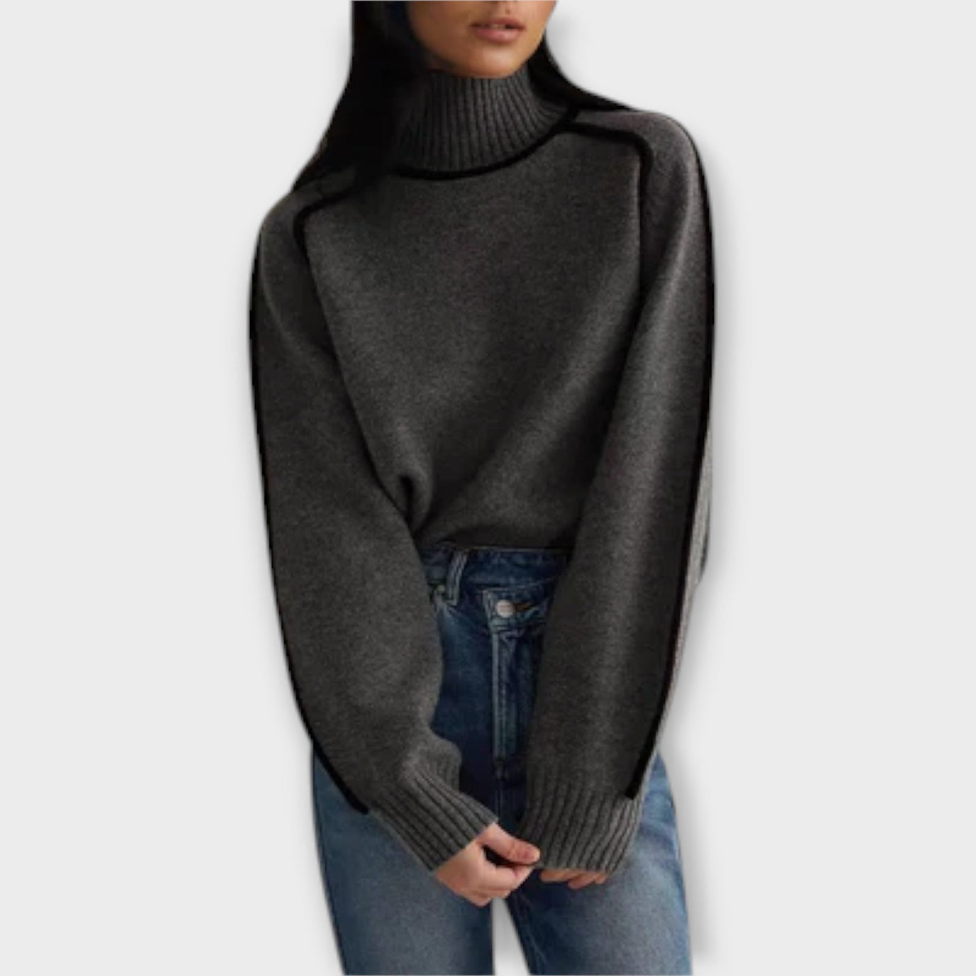 Soft & Elegant Turtleneck Sweater
