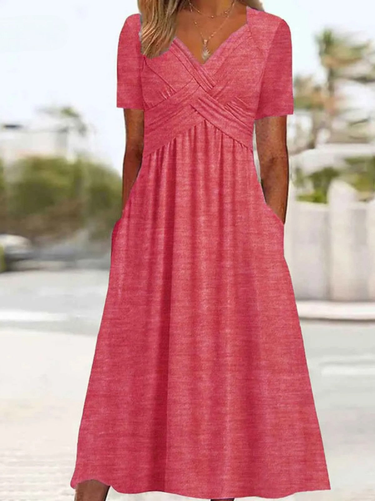 Sonya™ Elegant Women's Dress