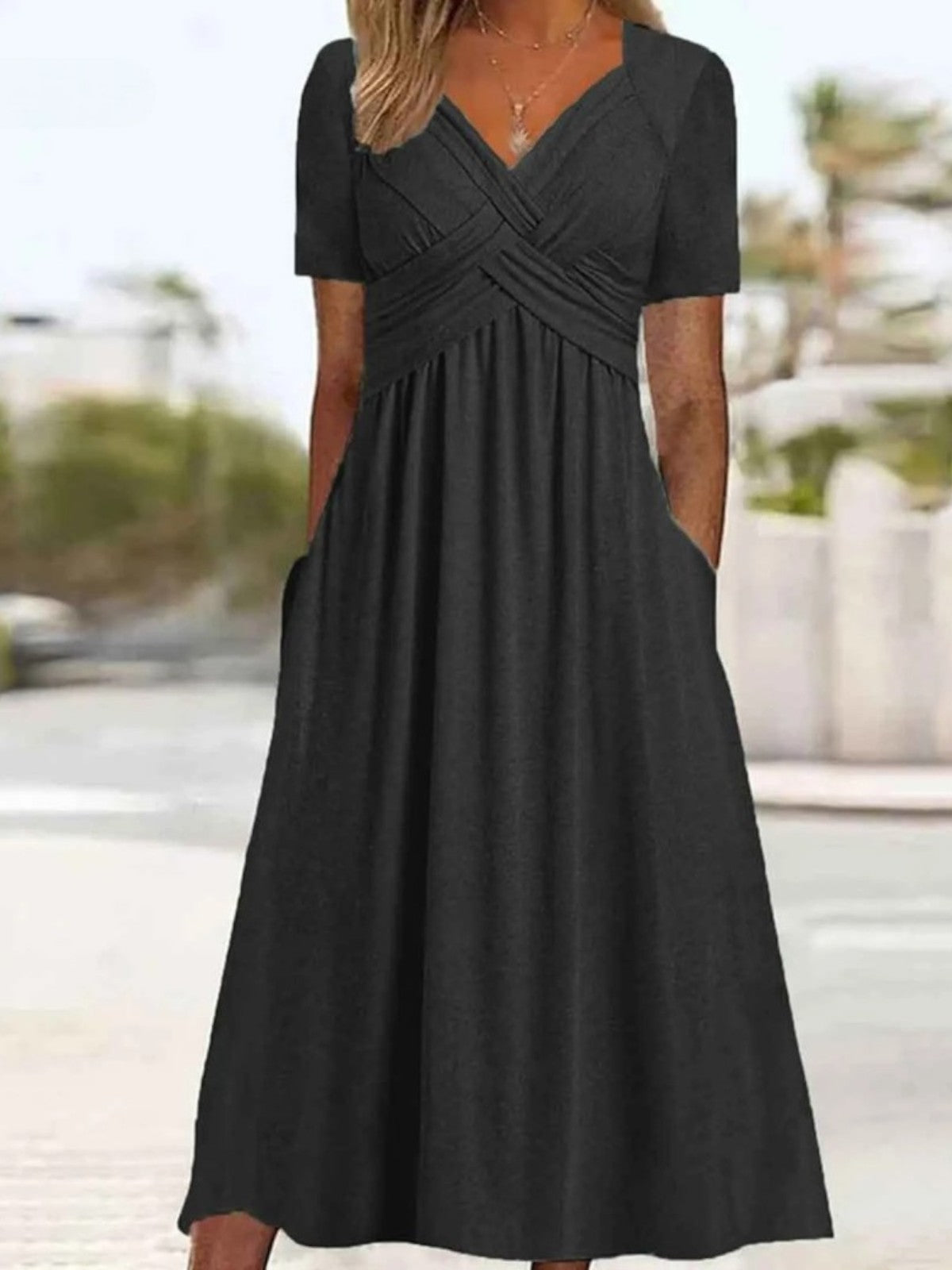 Sonya™ Elegant Women's Dress