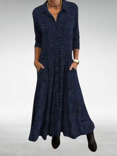 Lynch™ Elegant Maxi Dress