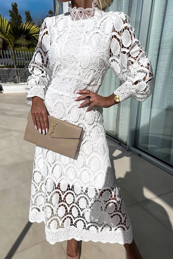 Rose - Elegant Casual Dress