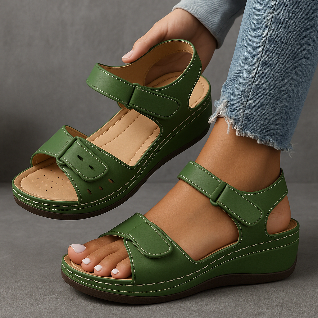 Eliza | Orthopedic Sandals
