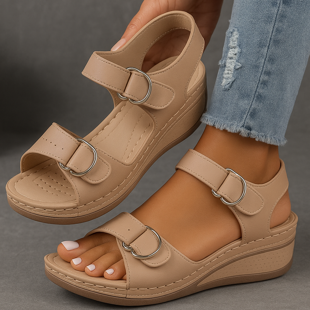 Eliza | Orthopedic Sandals