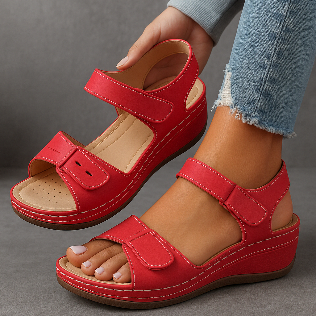 Eliza | Orthopedic Sandals