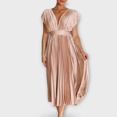 Malani - Elegant Long Dress