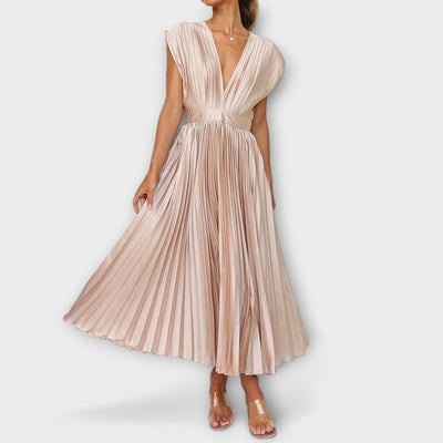 Malani - Elegant Long Dress