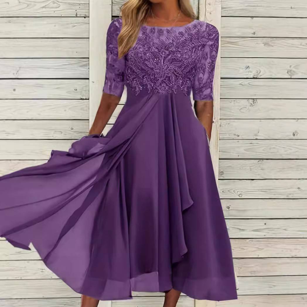 Dress for Wedding Guests
